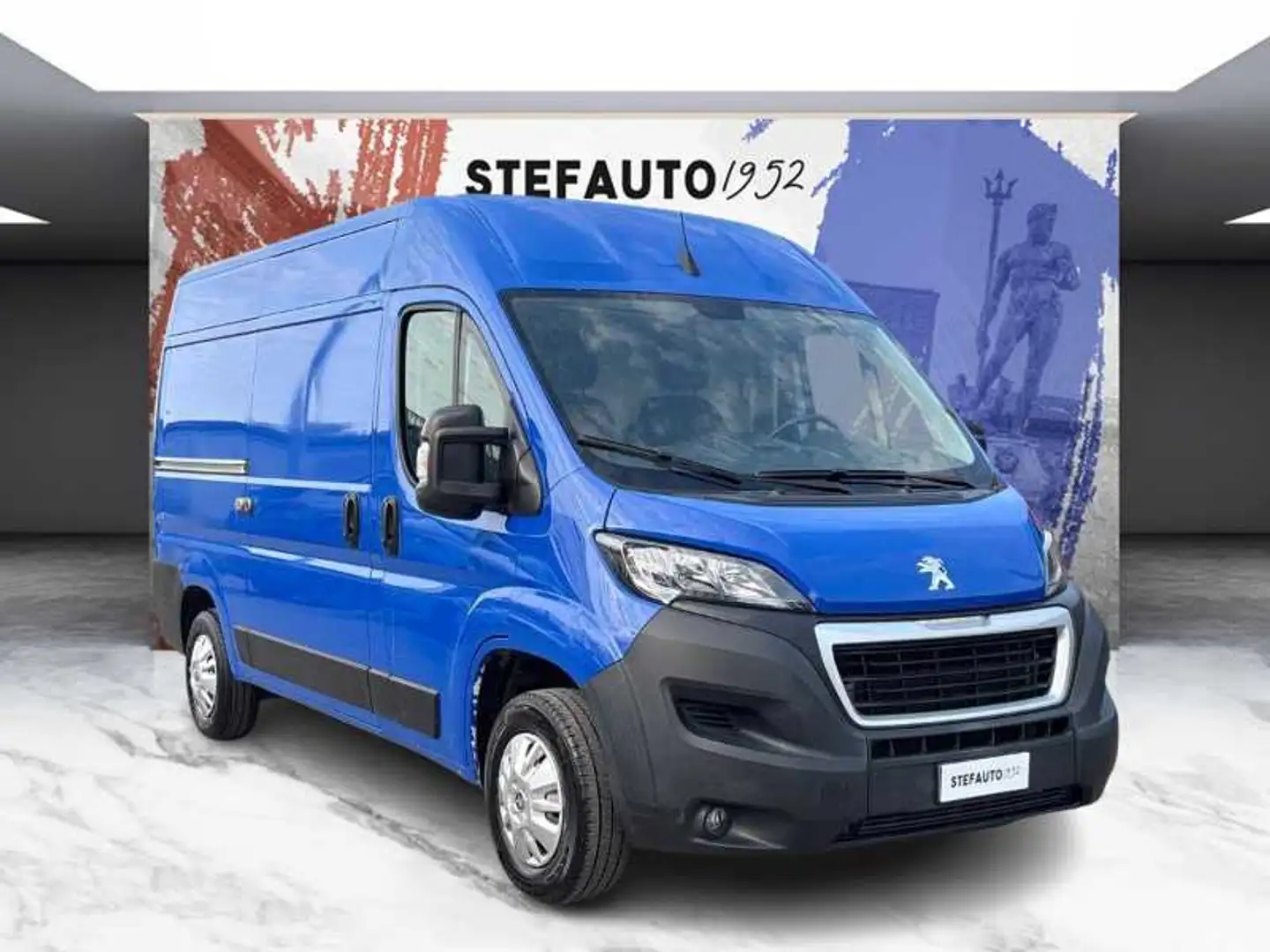 Peugeot Boxer III 333 2019 - Boxer 333 2.2 bluehdi 140cv S&S L2H - 1