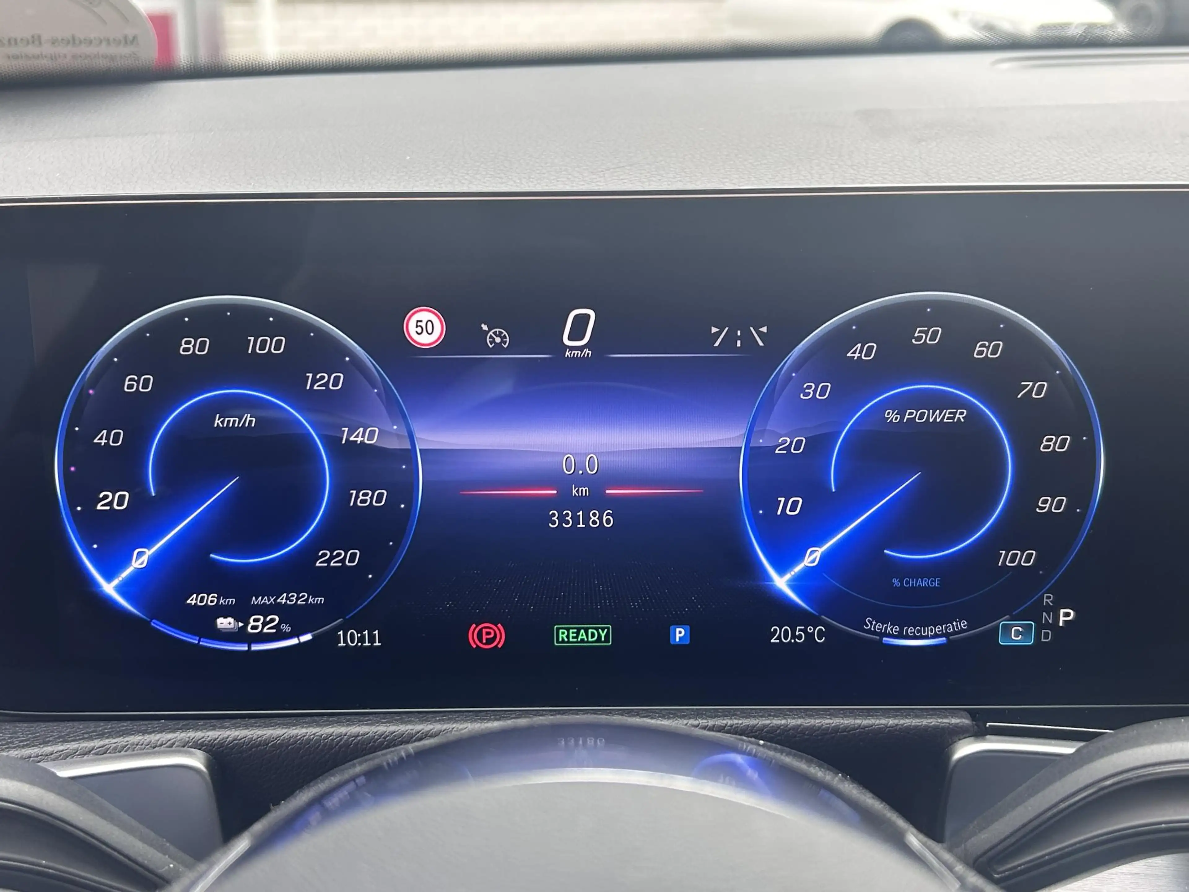Mercedes-Benz EQB 250 EQB 250+ — photo 14
