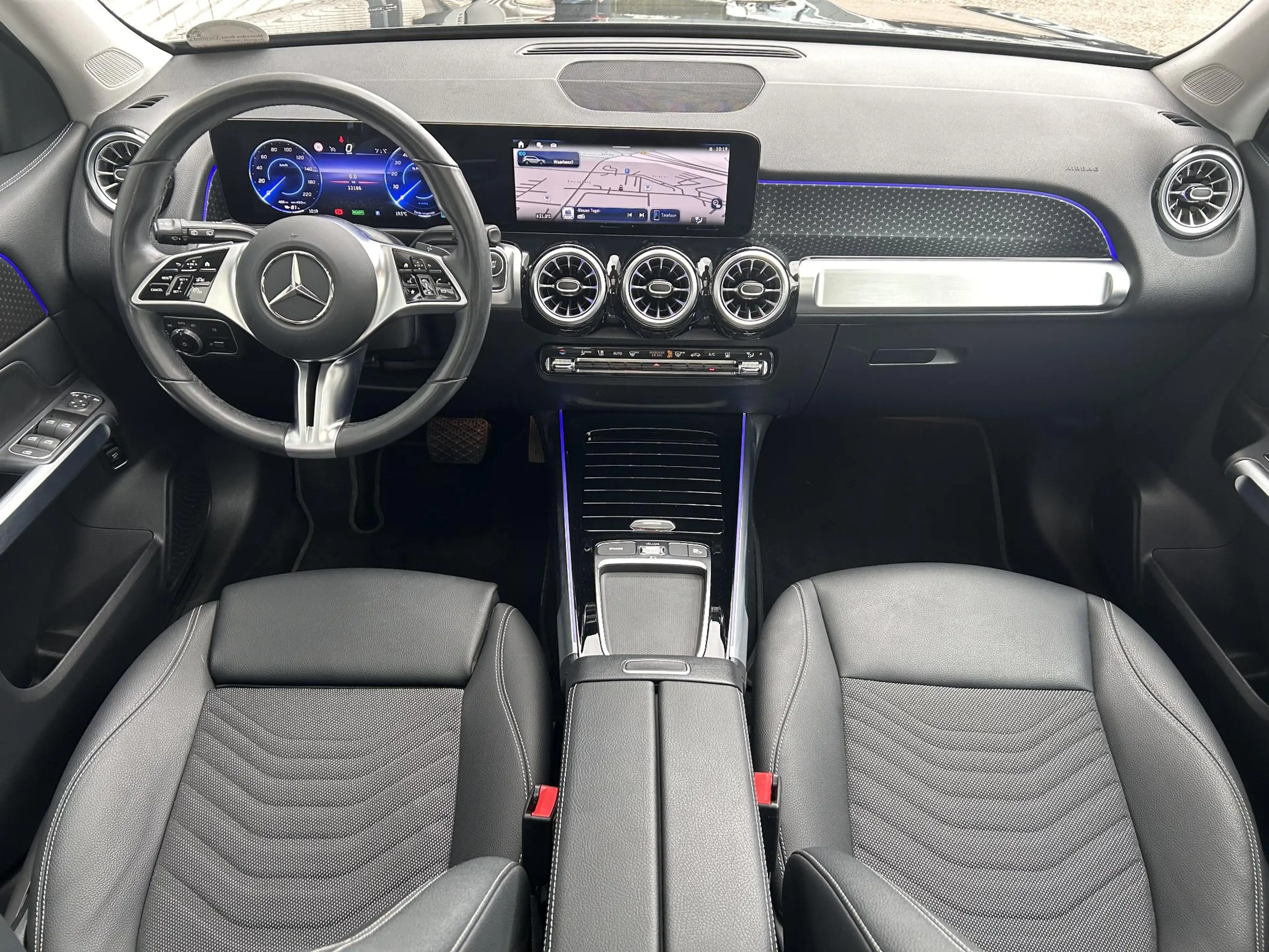 Mercedes-Benz EQB 250 EQB 250+ — photo 4