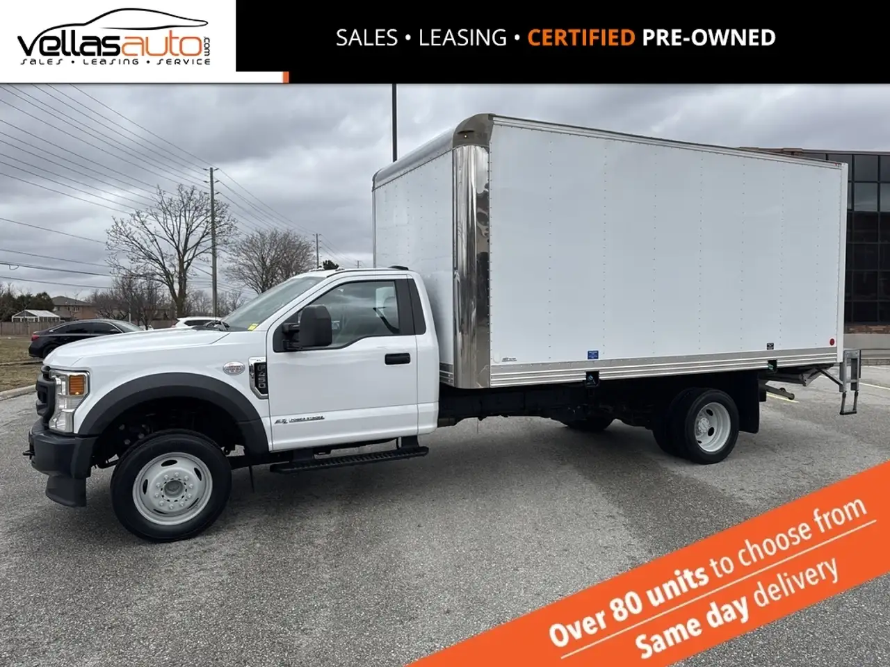 Ford F-450 Super Duty снимка Ford F-450 Super Duty