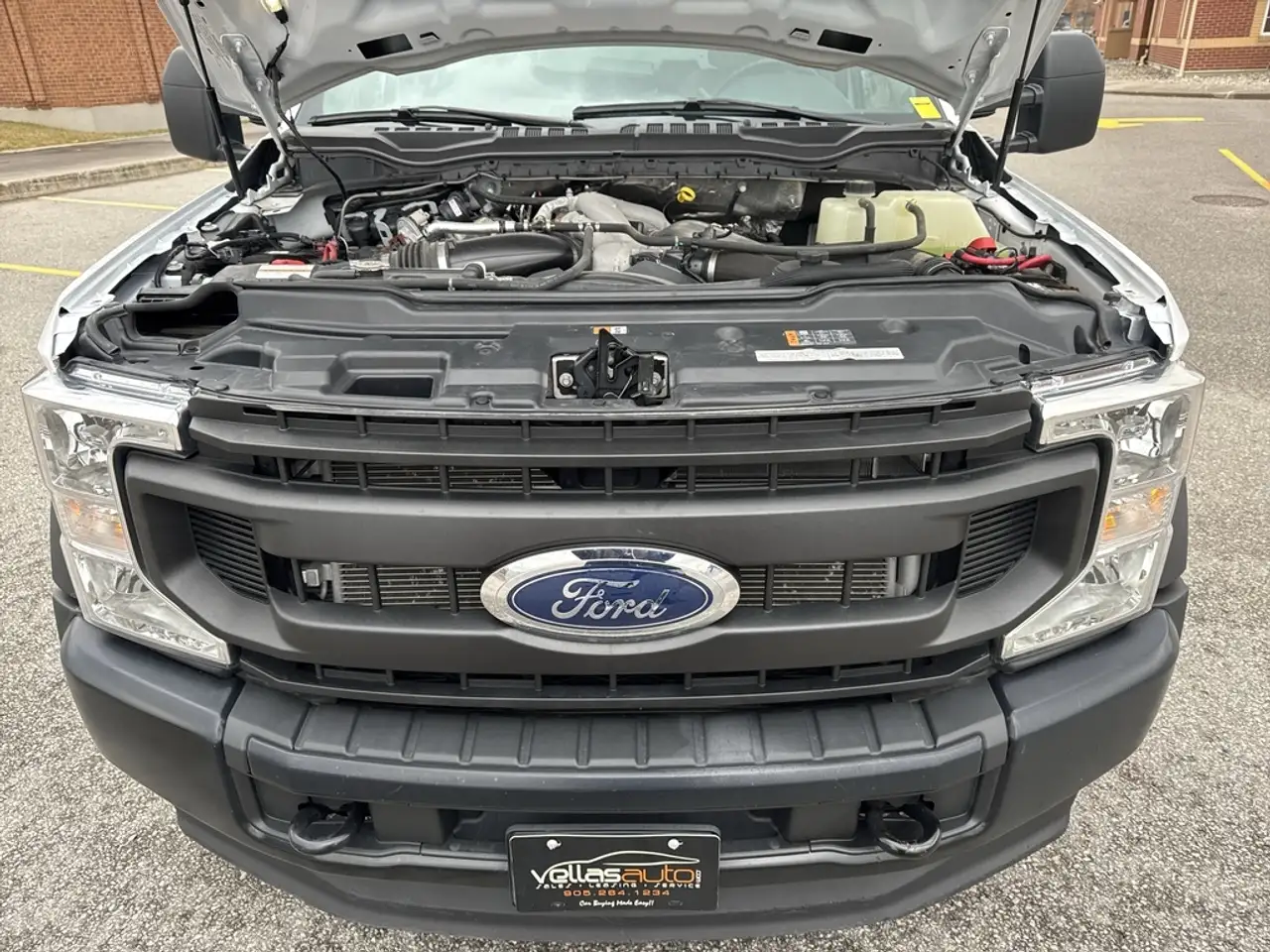Ford F-450 Super Duty снимка Ford F-450 Super Duty