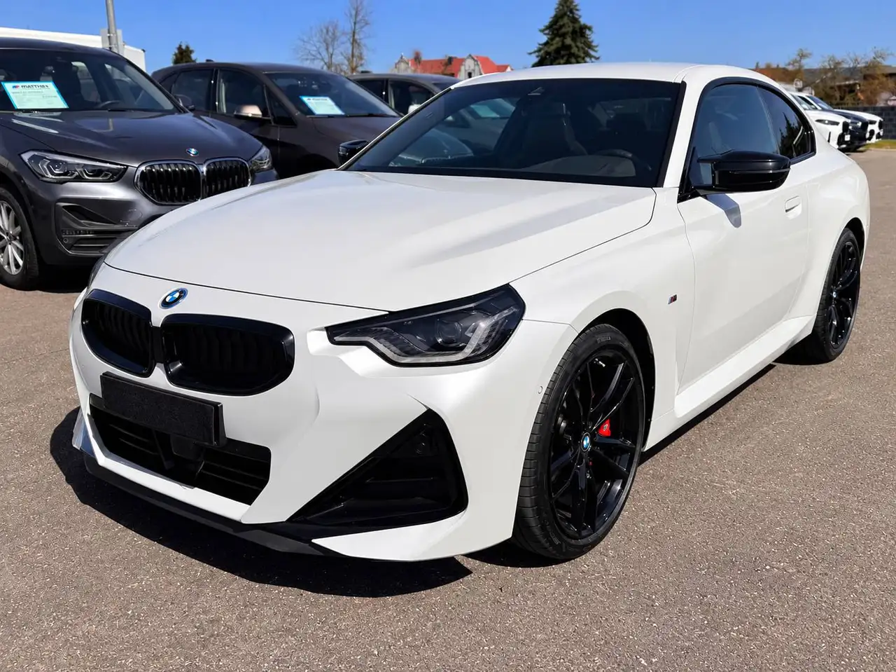 BMW 240