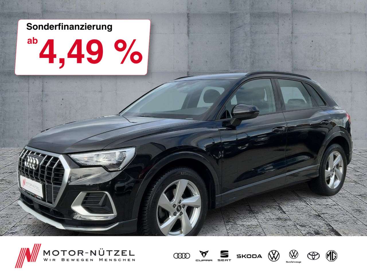 Audi Q3 2023
