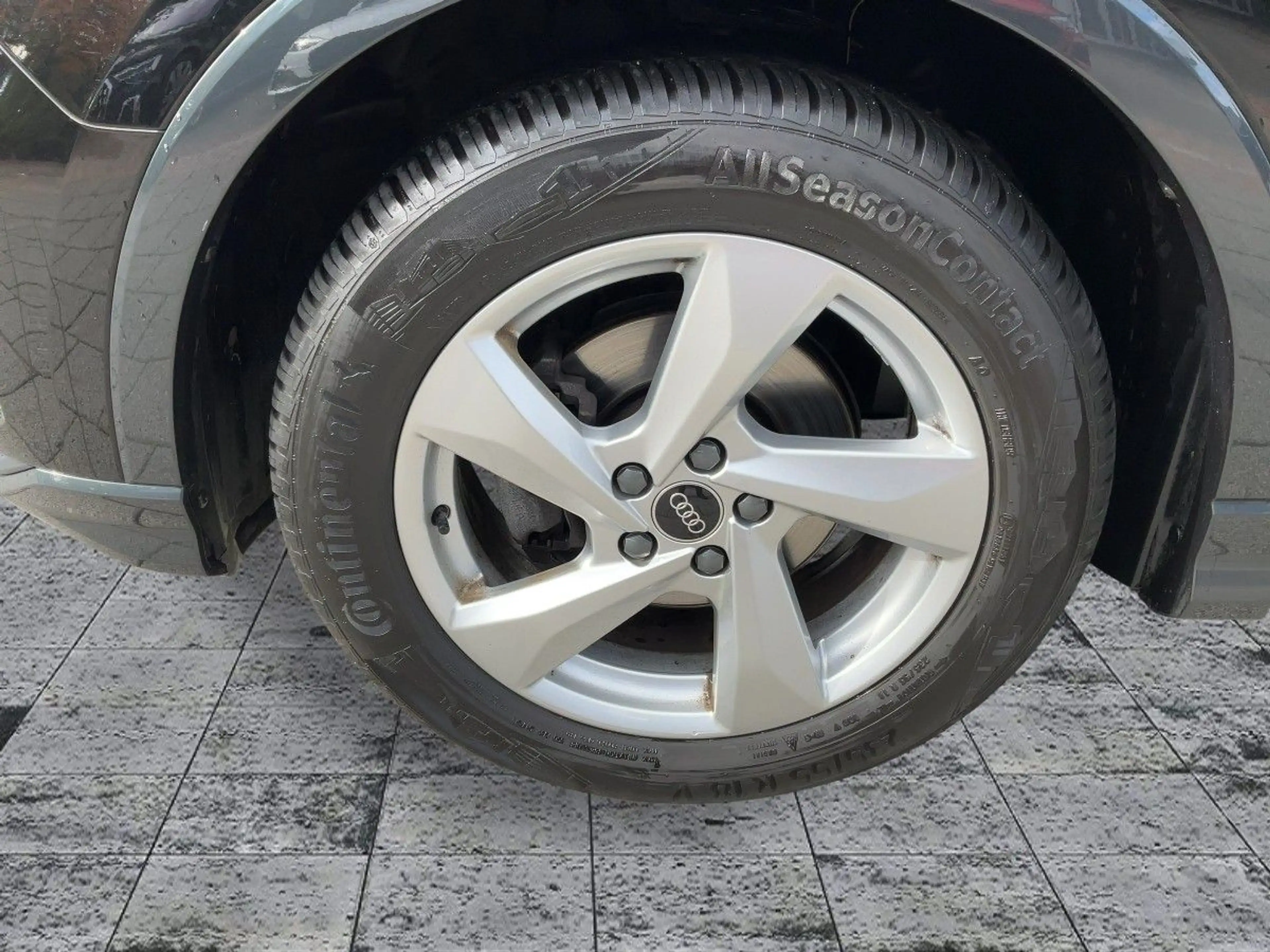 Audi Q3 35 TDI S-TR ADVANCED NAVI+RFK+ACC+SHZ — photo 8