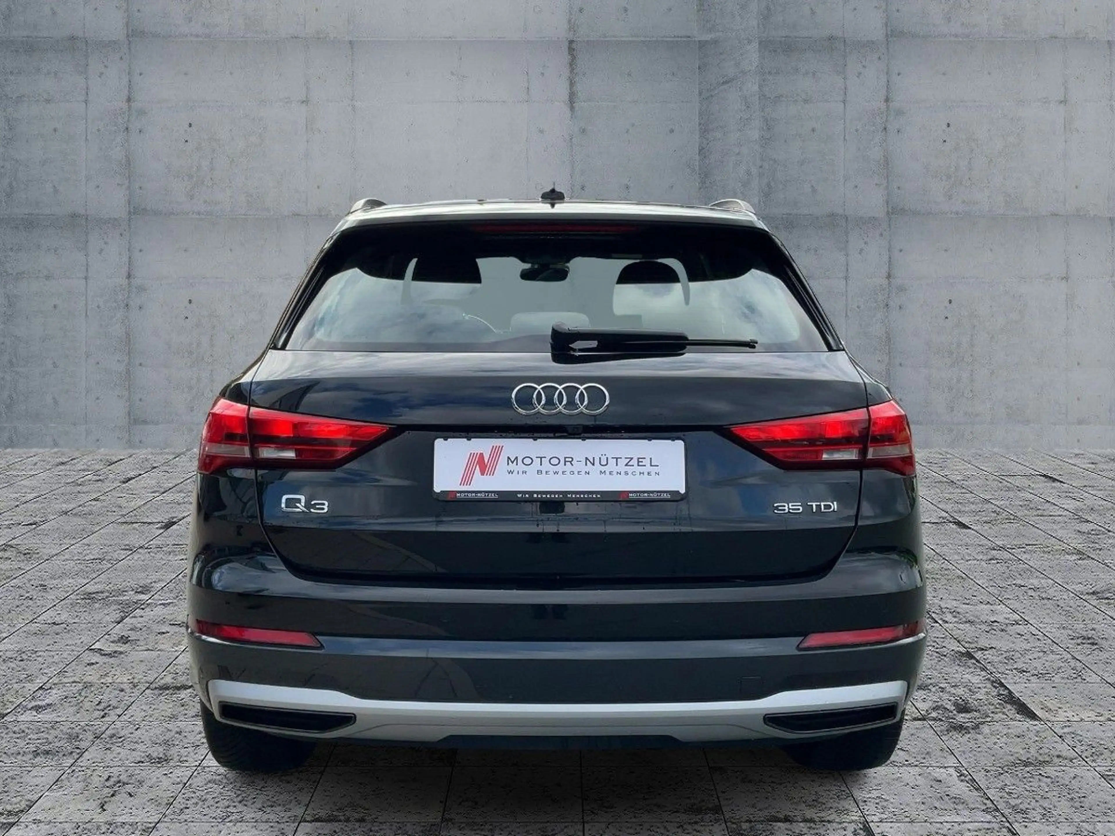 Audi Q3 35 TDI S-TR ADVANCED NAVI+RFK+ACC+SHZ — photo 5