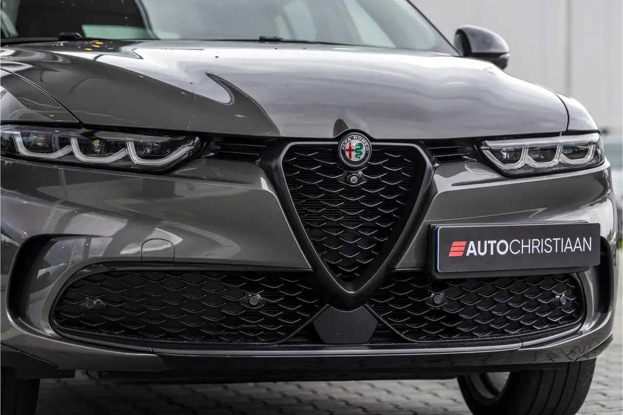 Alfa Romeo Tonale 1.5T Hybrid Veloce Elek. achterklep Leder NL, миниатюра 17