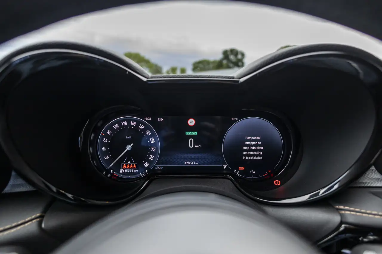 Alfa Romeo Tonale 1.5T Hybrid Veloce Elek. achterklep Leder NL, миниатюра 8