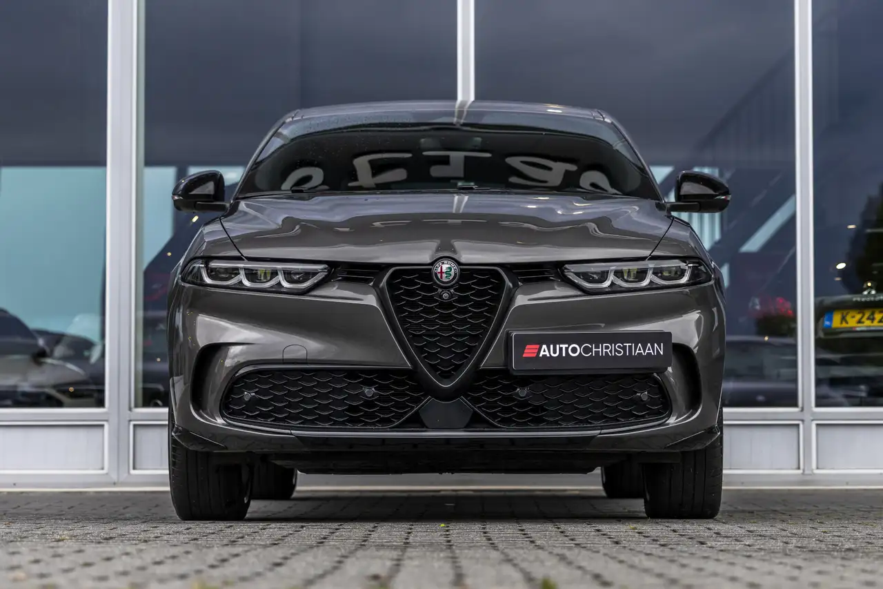 Alfa Romeo Tonale 1.5T Hybrid Veloce Elek. achterklep Leder NL, миниатюра 3