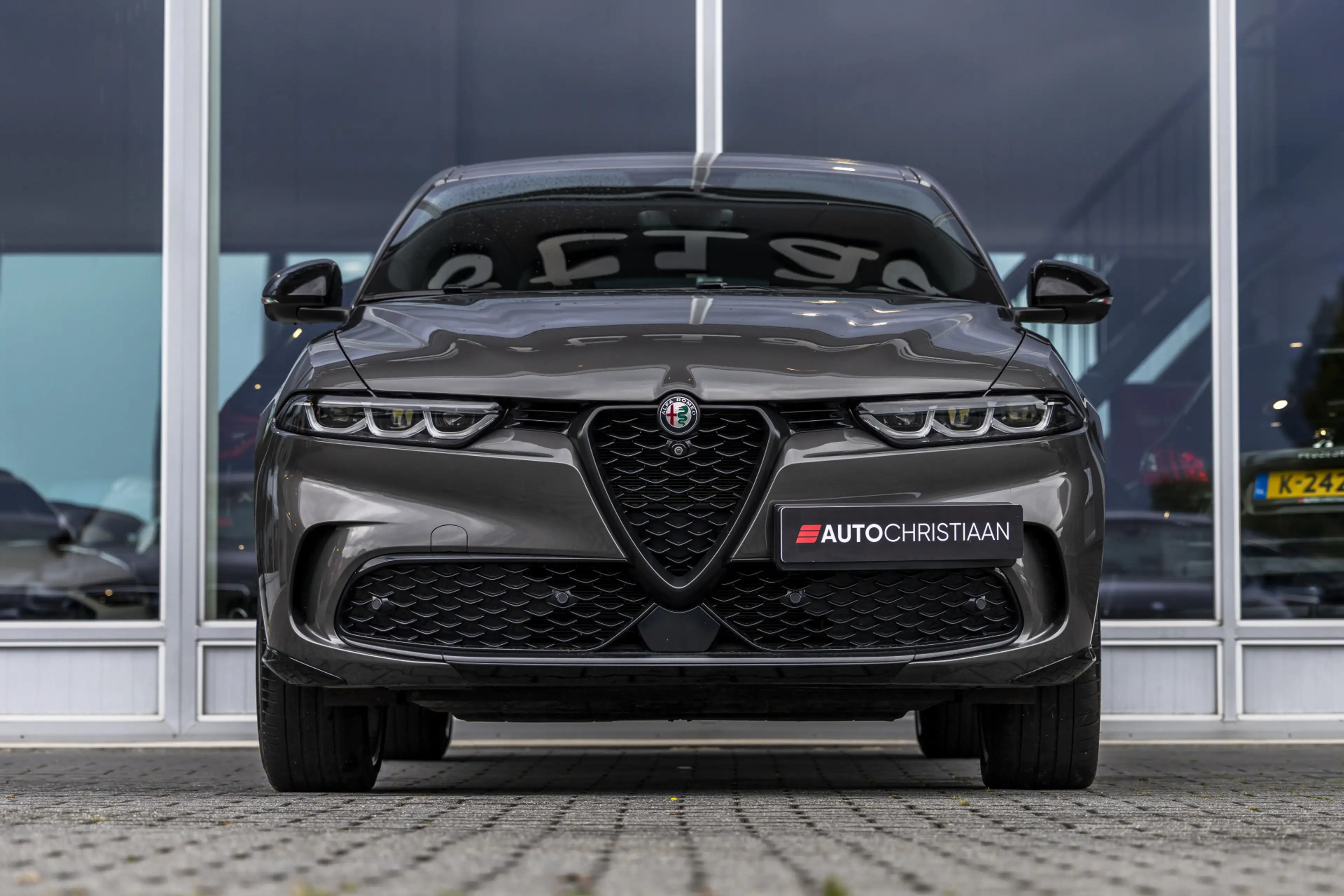 Alfa Romeo Tonale 1.5T Hybrid Veloce | Elek. achterklep | Leder | NL — photo 3