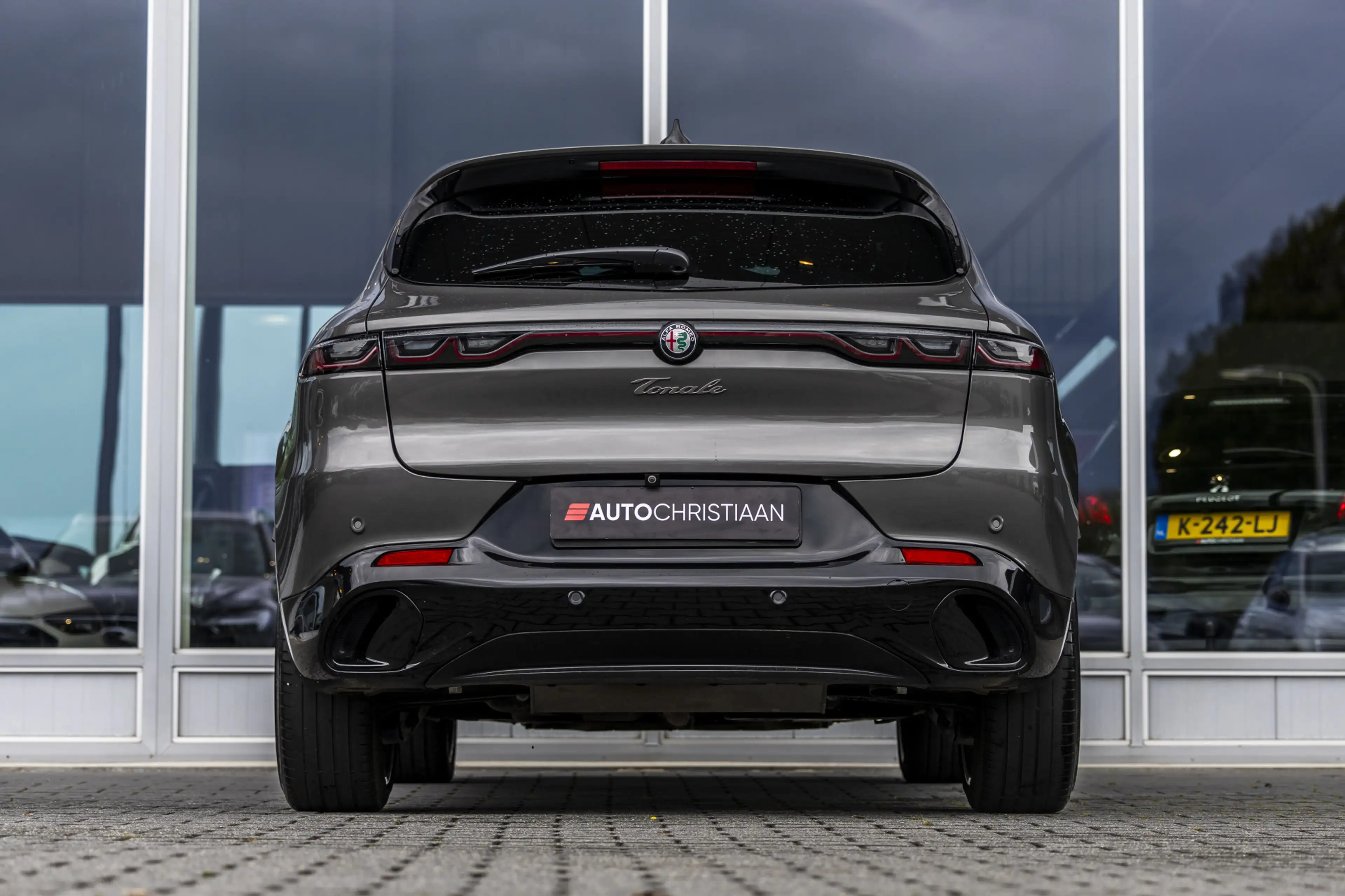Alfa Romeo Tonale 1.5T Hybrid Veloce | Elek. achterklep | Leder | NL — photo 4