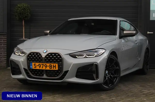 BMW 440 4-serie Coupé M440i xDrive M-Sport Pro High Execut