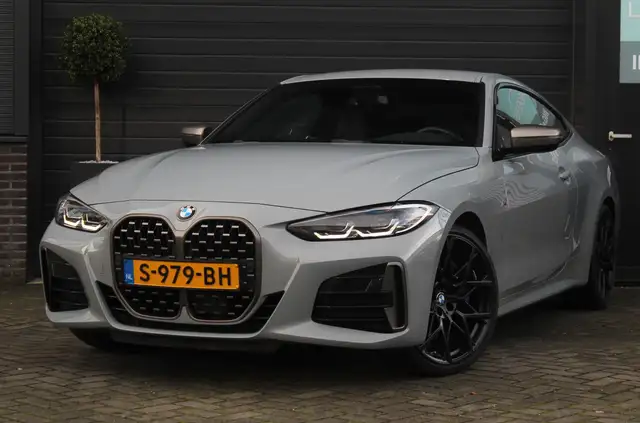 BMW 440 4-serie Coupé M440i xDrive M-Sport Pro High Execut