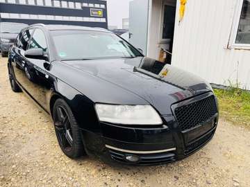 Avant 3.0 TDI quattro