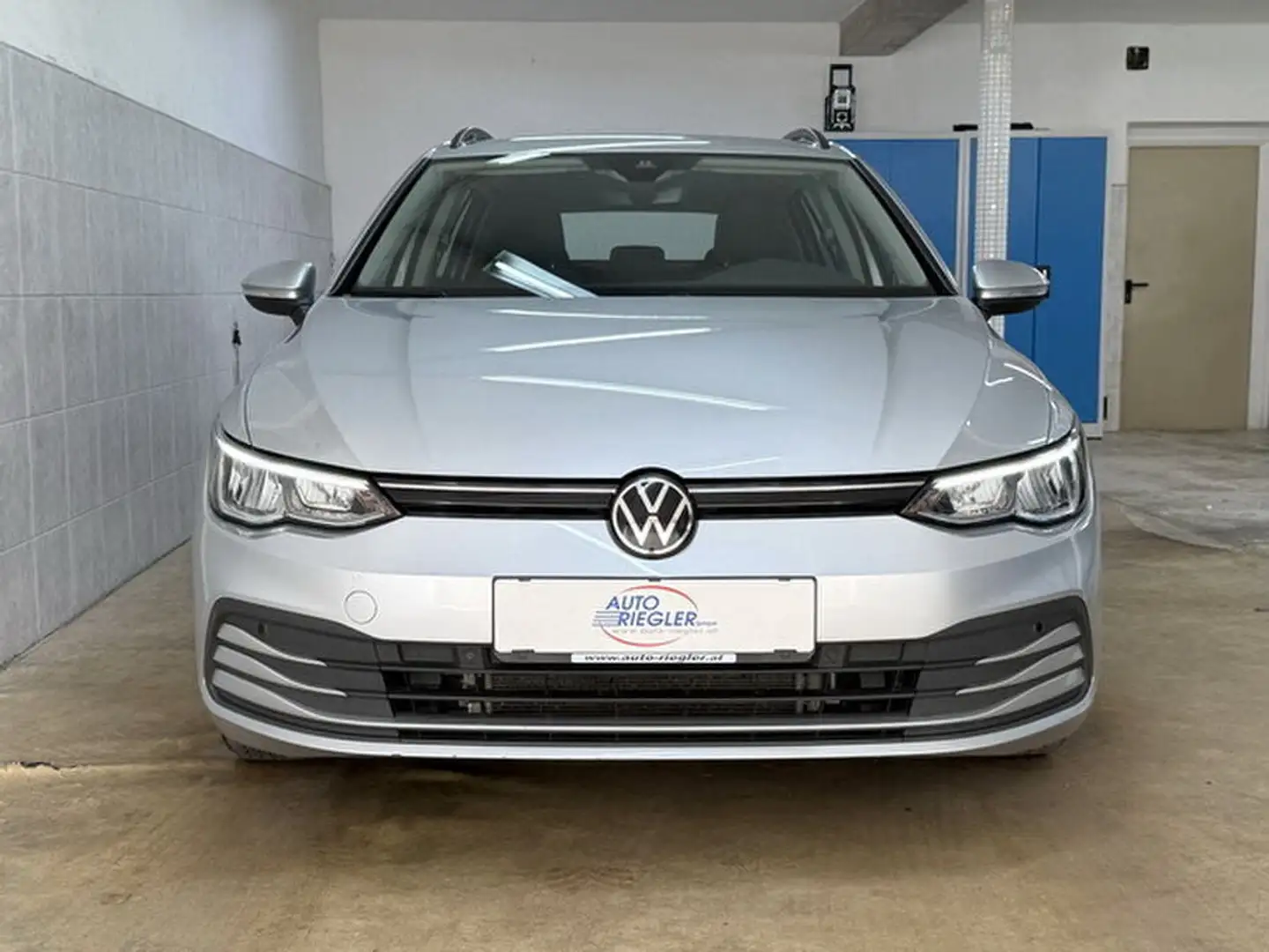 Volkswagen Golf Life'' LED-Navi-Virtual-ACC-Sitzh.-Alu'' Silber - 2