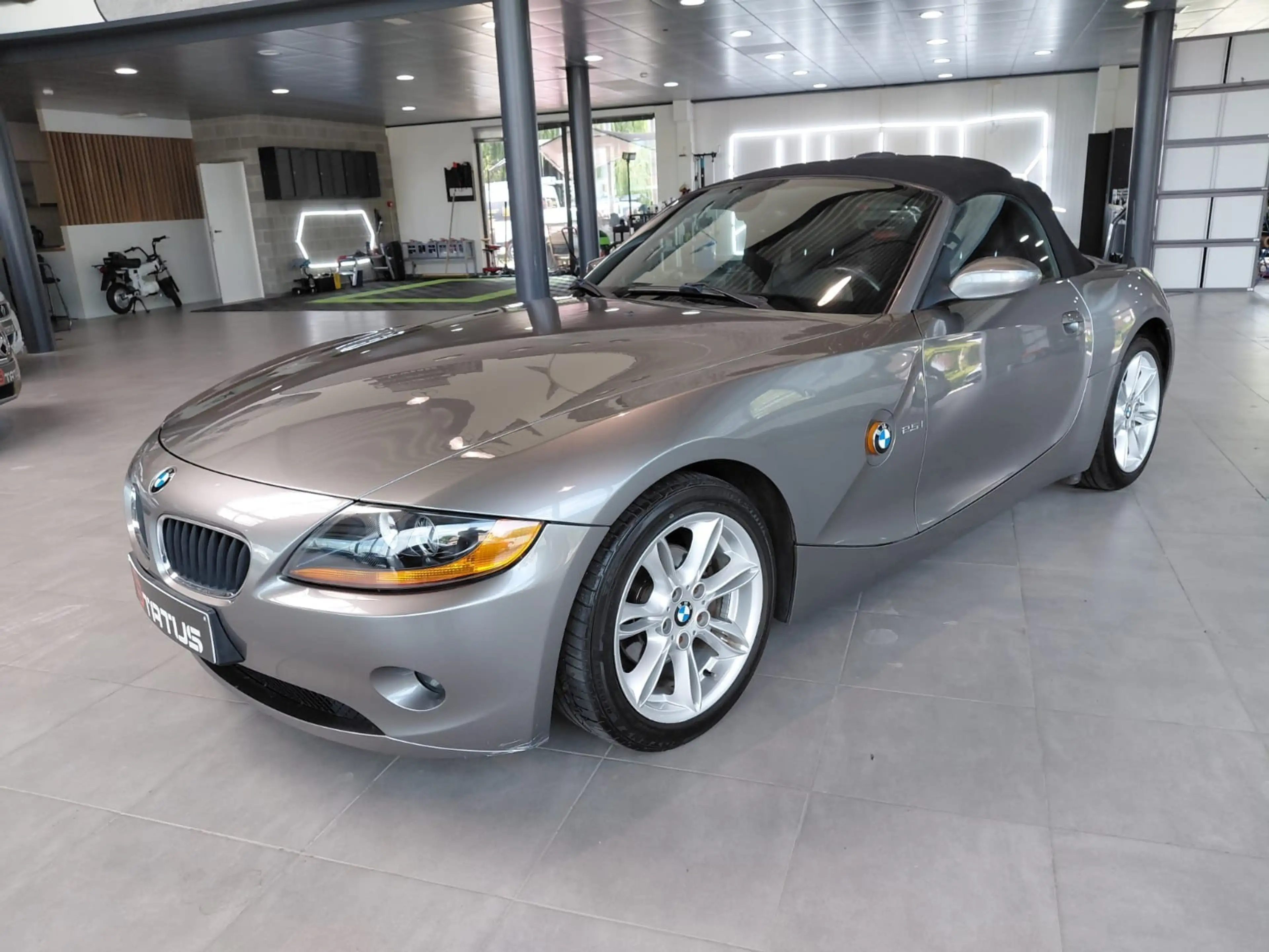 BMW Z4 Z4 2.5iA 24v Pack