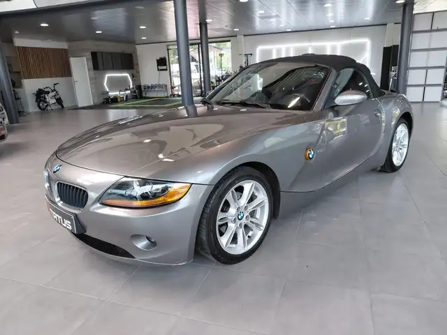 BMW Z4 Z4 2.5iA 24v Pack