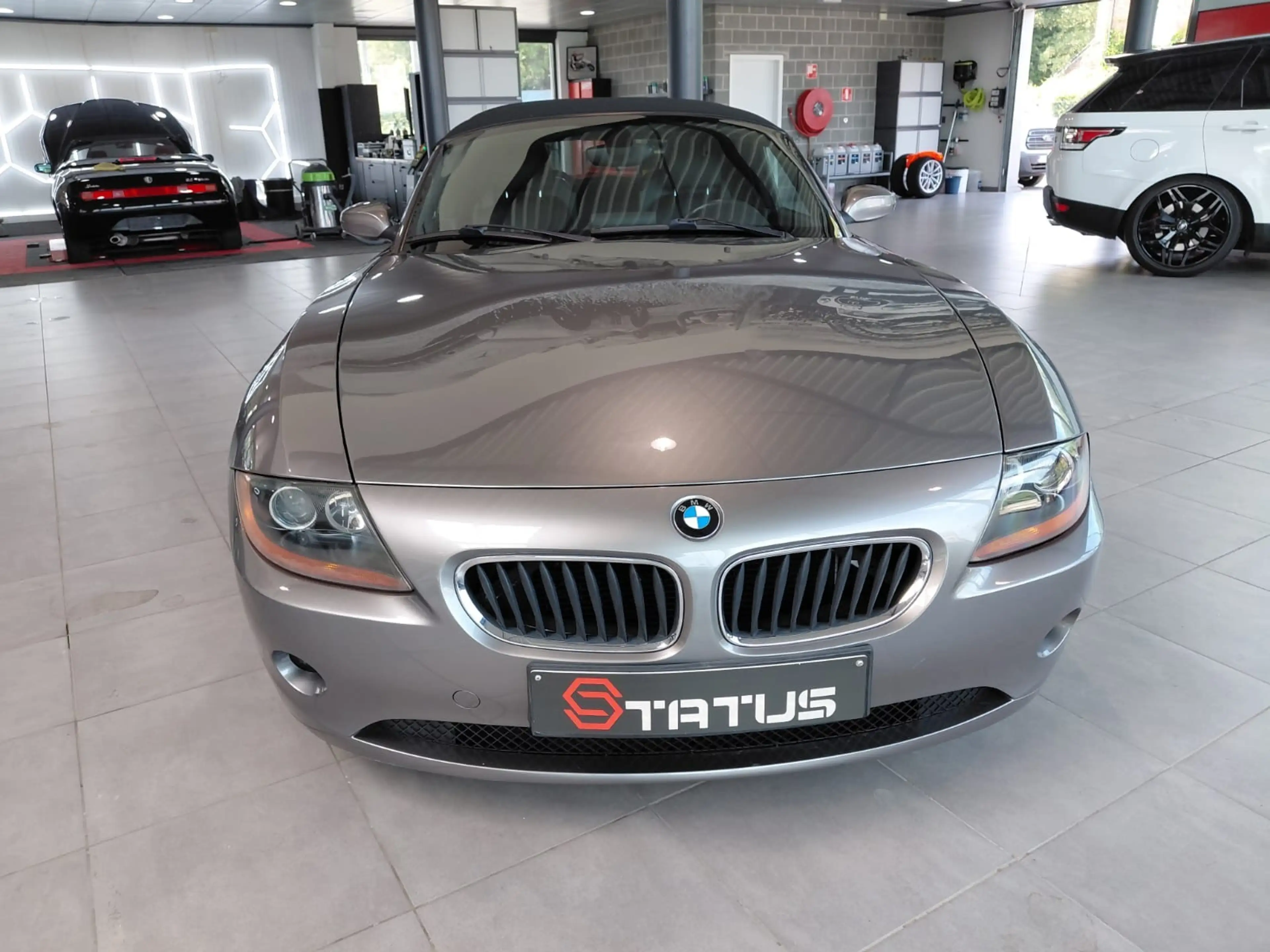 BMW Z4 Z4 2.5iA 24v Pack — photo 8