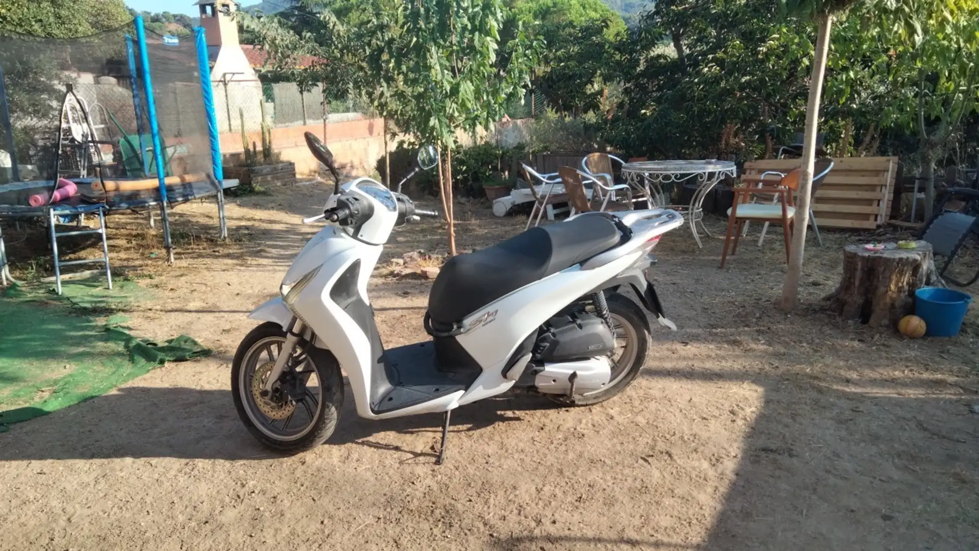 Honda SH 125i - 1