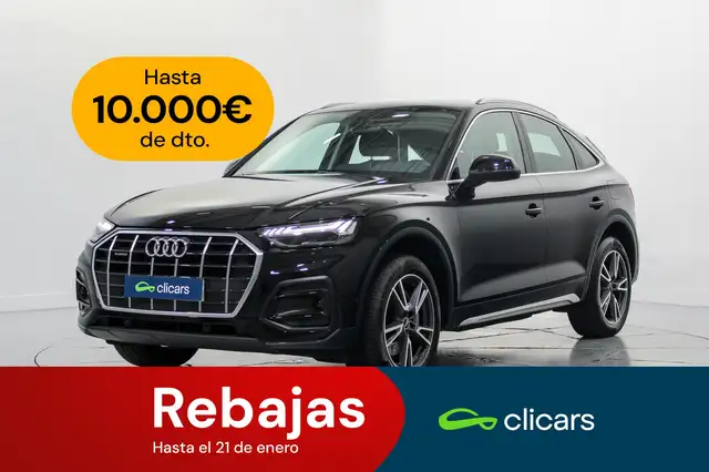 Audi 50 Sportback TFSIe Advanced quattro-ultra S tronic