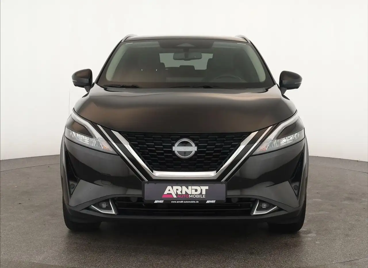 Nissan Qashqai 1.3 DIG-T N-Connecta Pano Nav SitzHZ 360, миниатюра 3