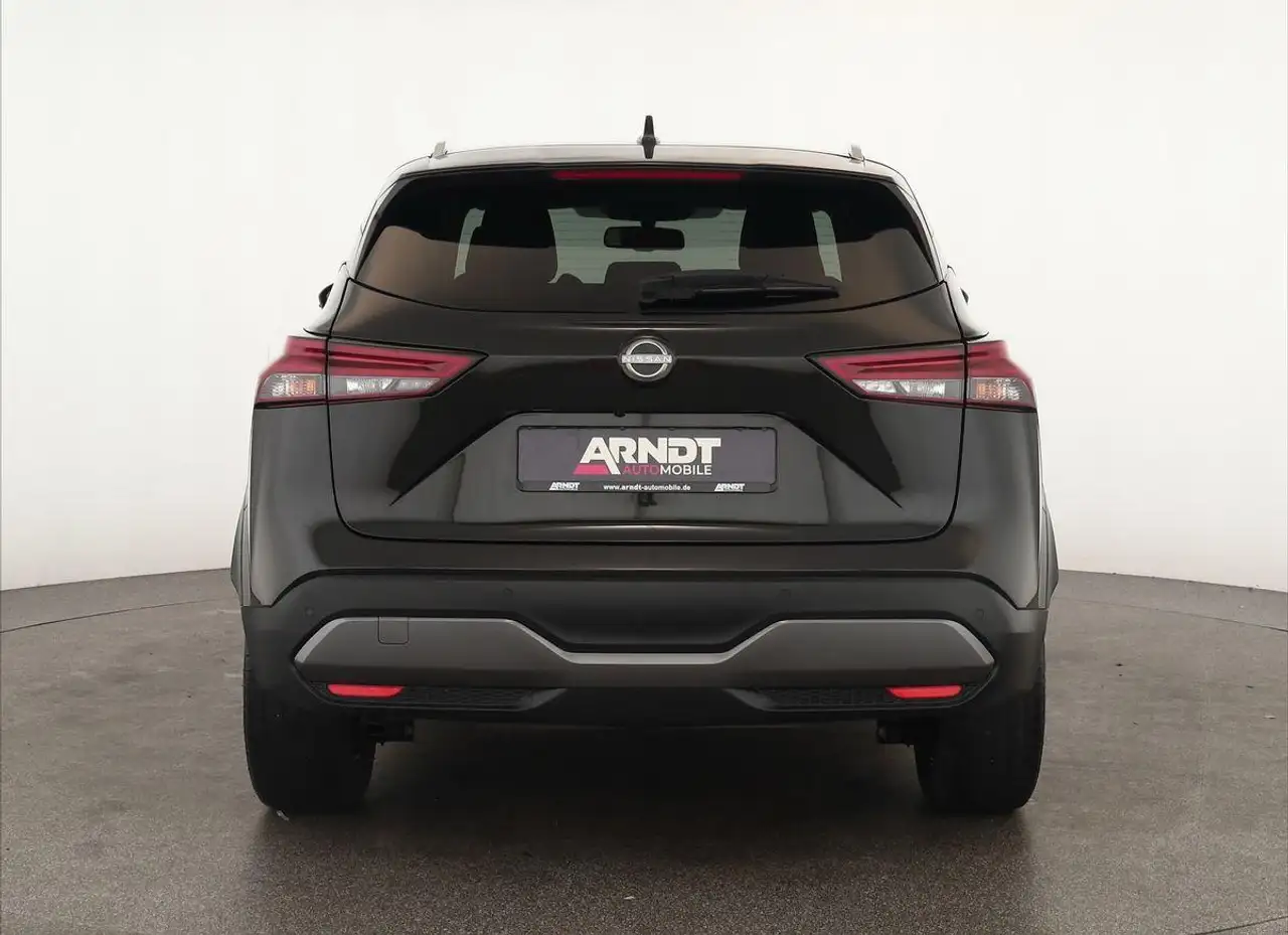 Nissan Qashqai 1.3 DIG-T N-Connecta Pano Nav SitzHZ 360, миниатюра 6
