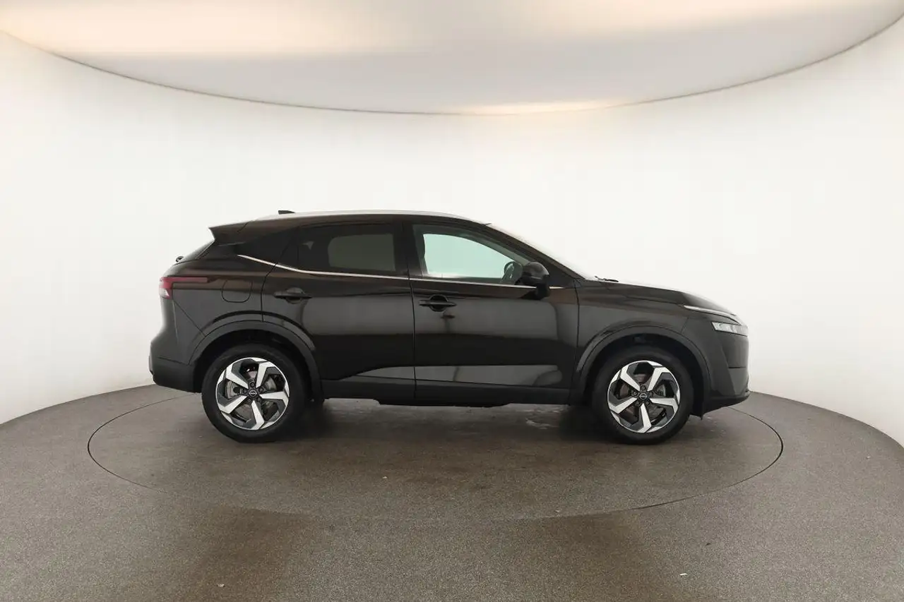Nissan Qashqai 1.3 DIG-T N-Connecta Pano Nav SitzHZ 360, миниатюра 30