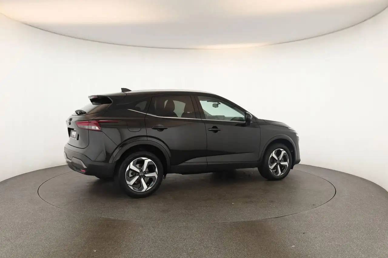 Nissan Qashqai 1.3 DIG-T N-Connecta Pano Nav SitzHZ 360, миниатюра 28