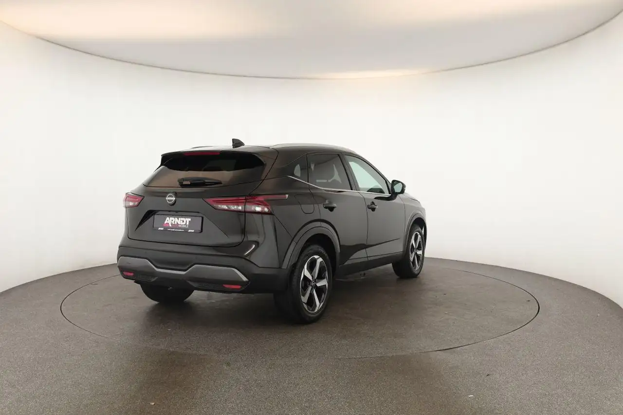Nissan Qashqai 1.3 DIG-T N-Connecta Pano Nav SitzHZ 360, миниатюра 26