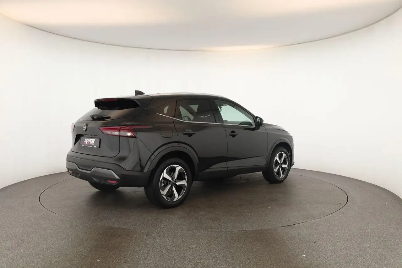 Nissan Qashqai 1.3 DIG-T N-Connecta Pano Nav SitzHZ 360, миниатюра 27