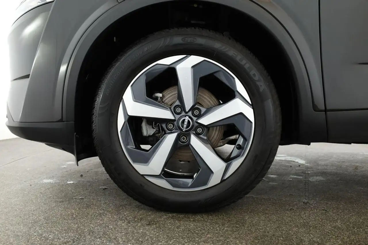 Nissan Qashqai 1.3 DIG-T N-Connecta Pano Nav SitzHZ 360, миниатюра 7