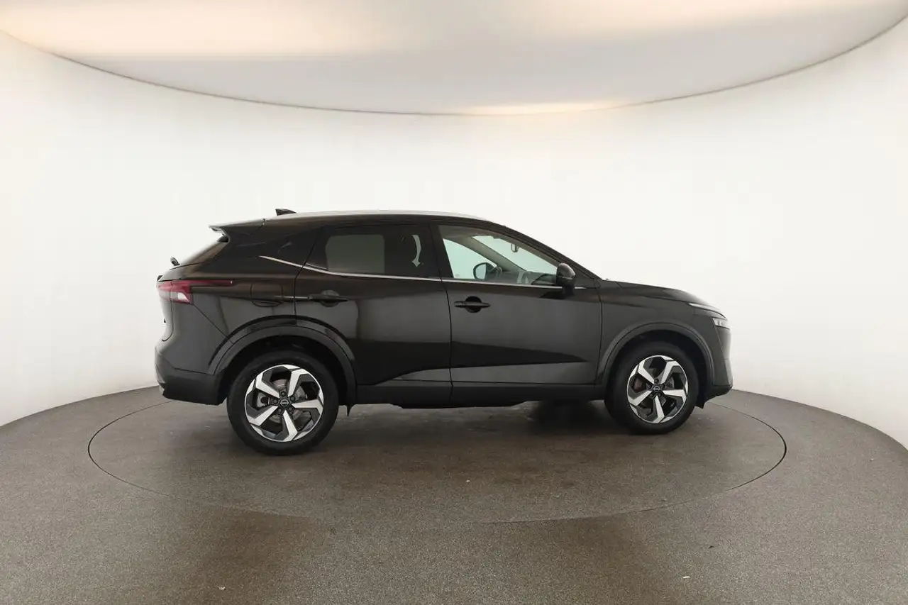 Nissan Qashqai 1.3 DIG-T N-Connecta Pano Nav SitzHZ 360, миниатюра 29