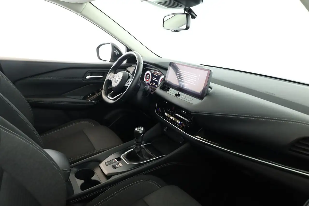 Nissan Qashqai 1.3 DIG-T N-Connecta Pano Nav SitzHZ 360, миниатюра 13
