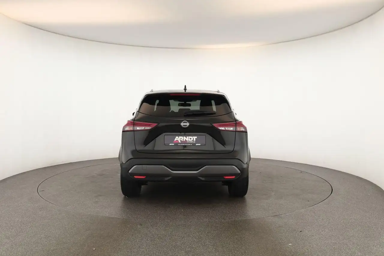 Nissan Qashqai 1.3 DIG-T N-Connecta Pano Nav SitzHZ 360, миниатюра 24