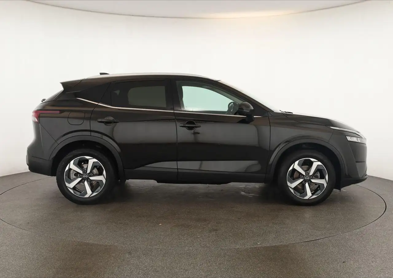 Nissan Qashqai 1.3 DIG-T N-Connecta Pano Nav SitzHZ 360, миниатюра 4