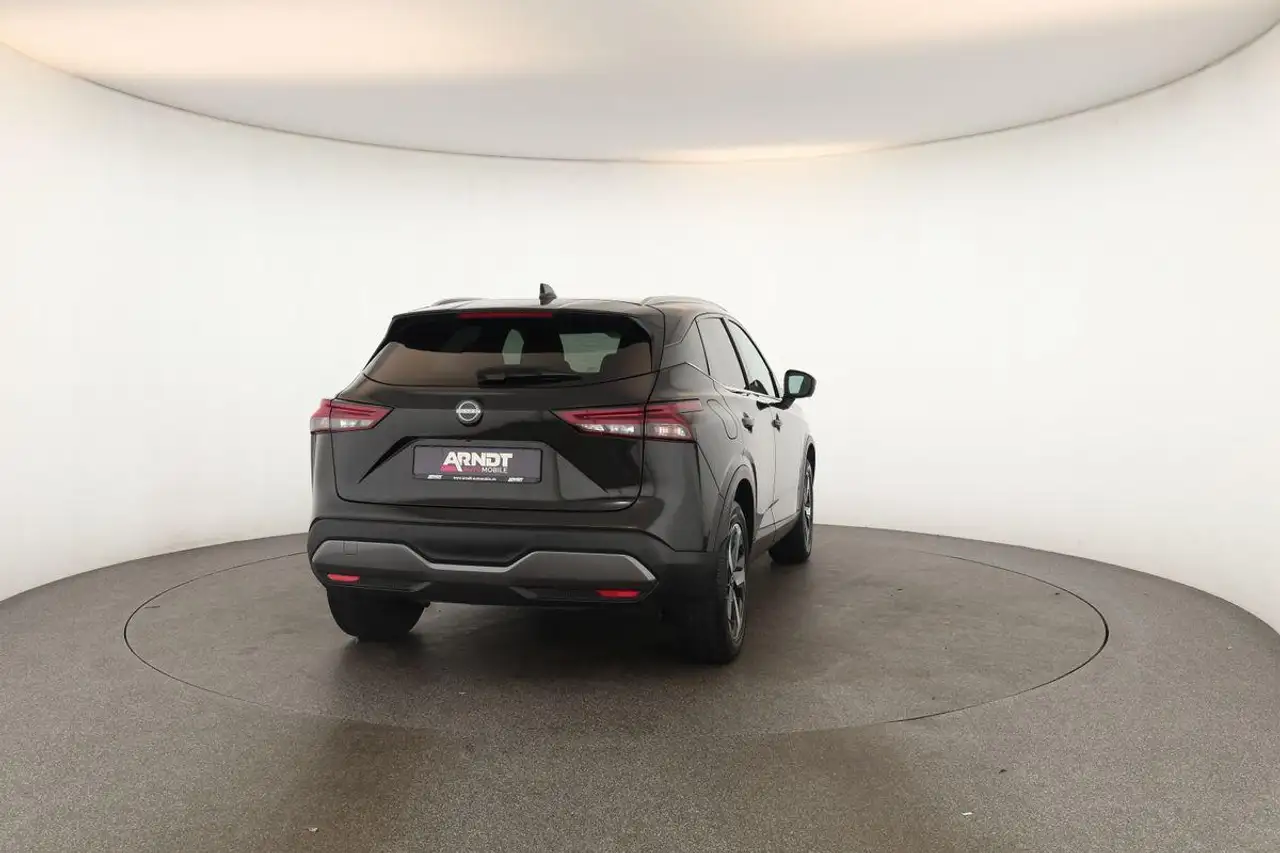 Nissan Qashqai 1.3 DIG-T N-Connecta Pano Nav SitzHZ 360, миниатюра 25