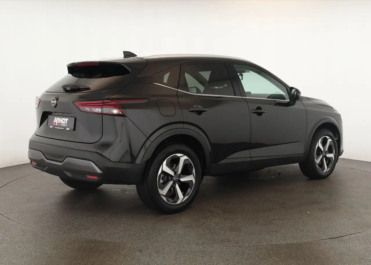 Nissan Qashqai 1.3 DIG-T N-Connecta Pano Nav SitzHZ 360, миниатюра 5