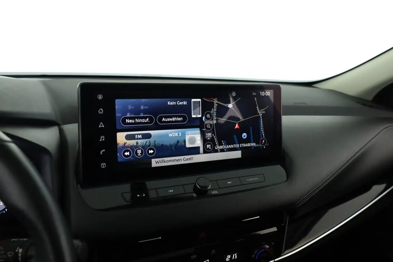 Nissan Qashqai 1.3 DIG-T N-Connecta Pano Nav SitzHZ 360, миниатюра 20