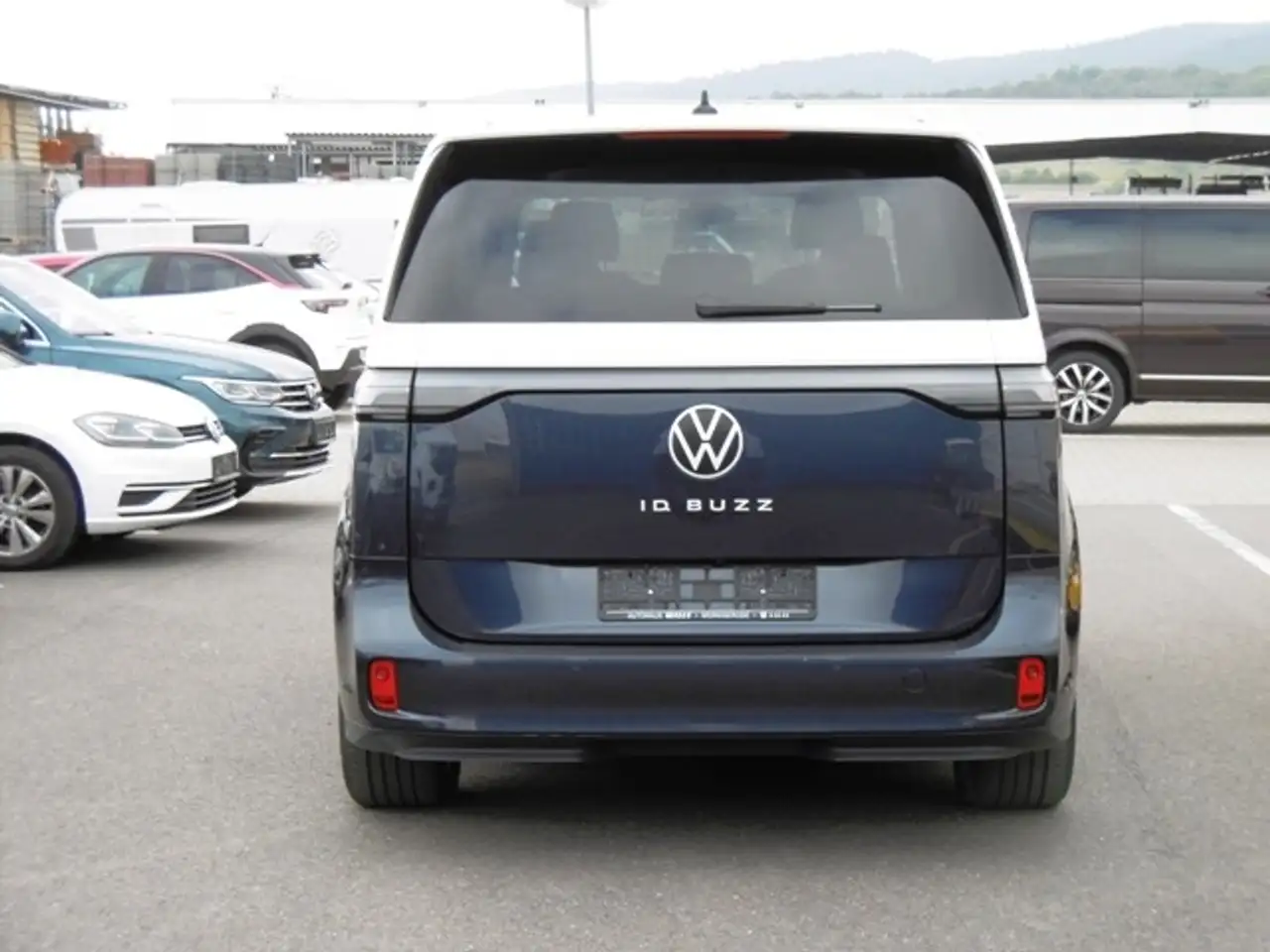Volkswagen ID. Buzz 150 kW Pro Klima Navi Rückfahrkamera Sitzheizung 5