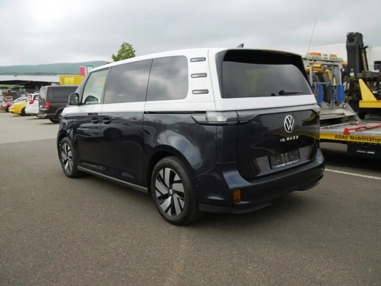 Volkswagen ID. Buzz 150 kW Pro Klima Navi Rückfahrkamera Sitzheizung 6