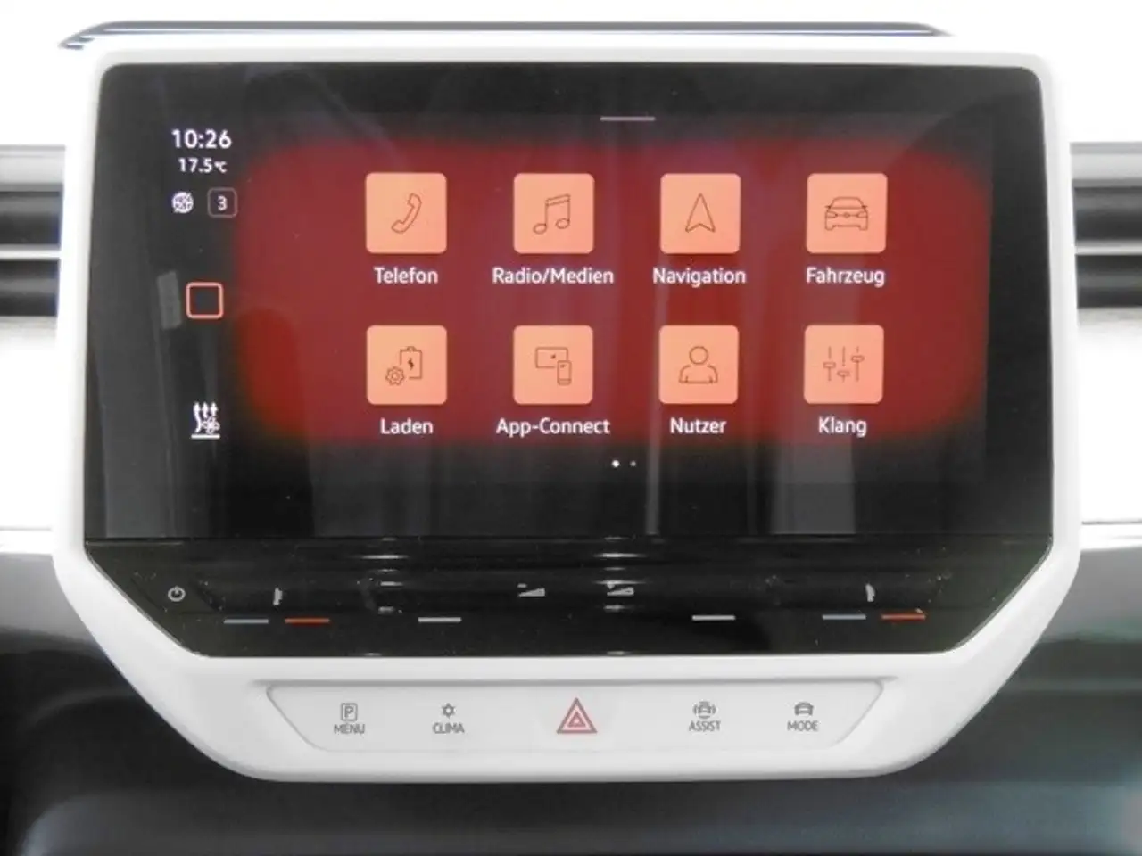 Volkswagen ID. Buzz 150 kW Pro Klima Navi Rückfahrkamera Sitzheizung 10