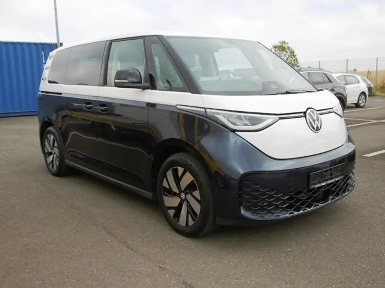 Volkswagen ID. Buzz 150 kW Pro Klima Navi Rückfahrkamera Sitzheizung 3