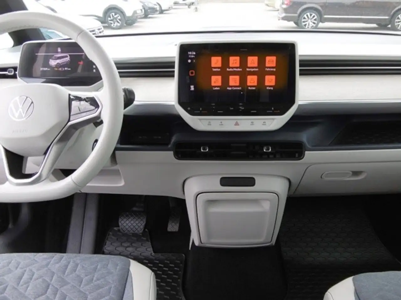 Volkswagen ID. Buzz 150 kW Pro Klima Navi Rückfahrkamera Sitzheizung 9
