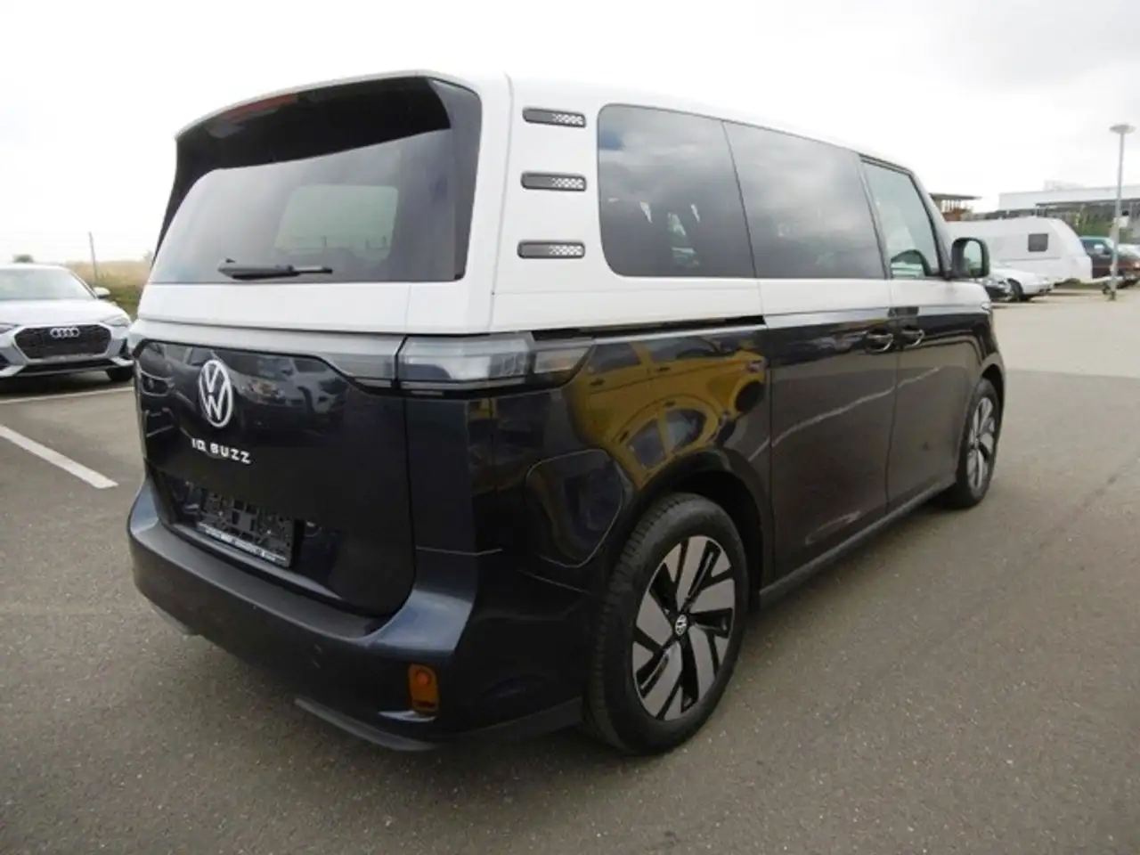 Volkswagen ID. Buzz 150 kW Pro Klima Navi Rückfahrkamera Sitzheizung 4
