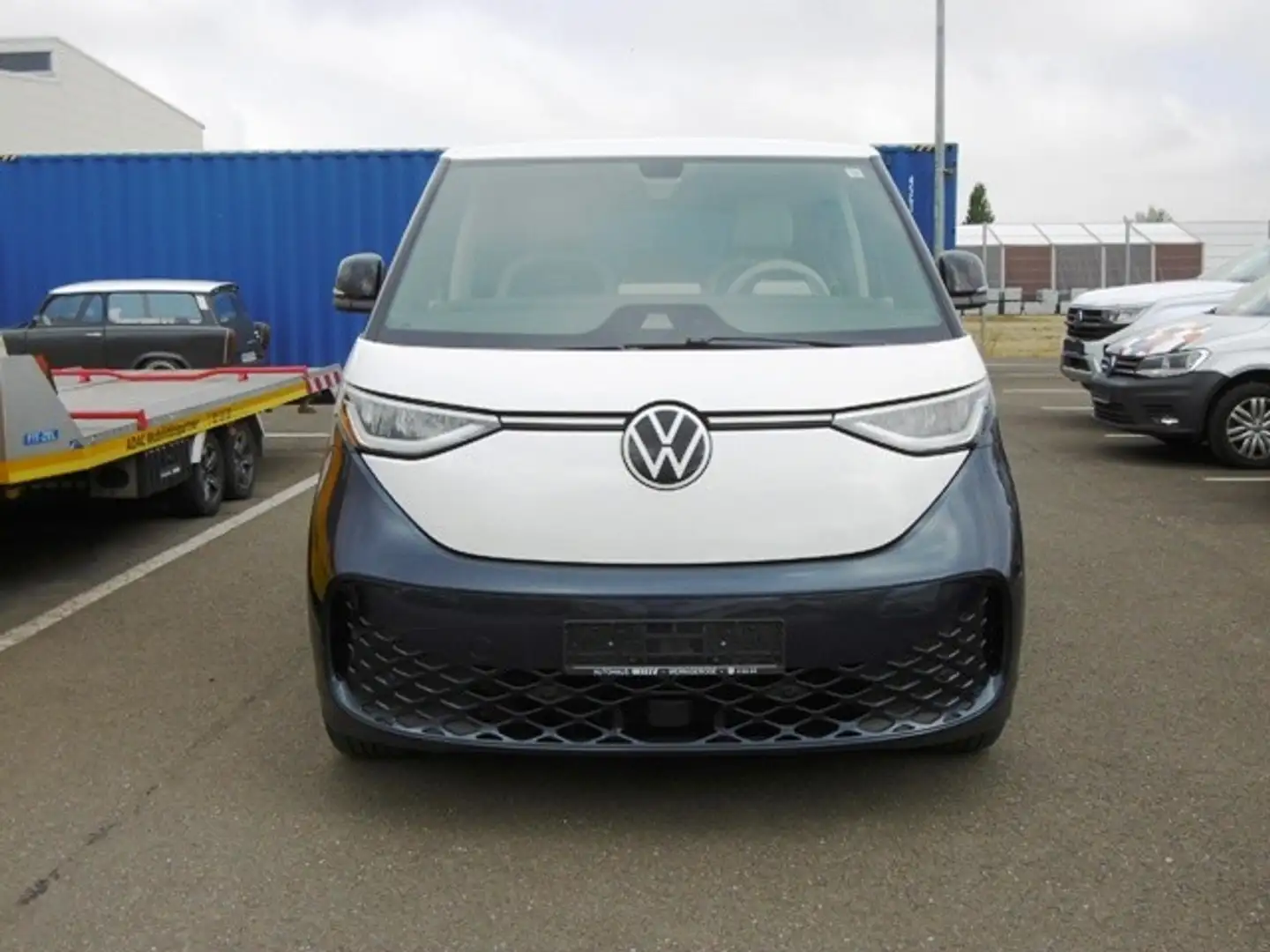 Volkswagen ID. Buzz 150 kW Pro Klima Navi Rückfahrkamera Azul - 2