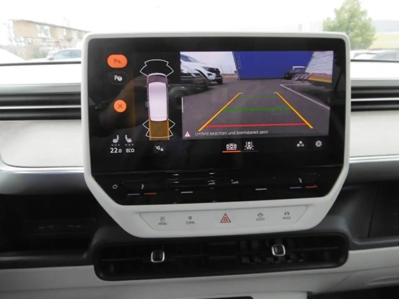 Volkswagen ID. Buzz 150 kW Pro Klima Navi Rückfahrkamera Sitzheizung 13