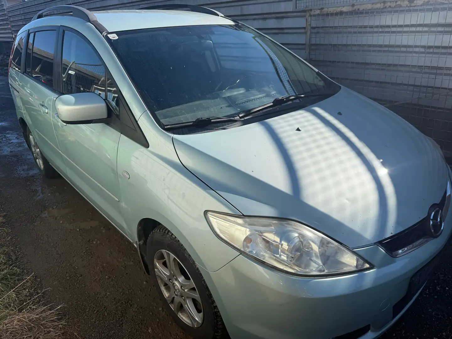 Mazda 5 Mazda 5 2,0 CD110 CE CE - 1