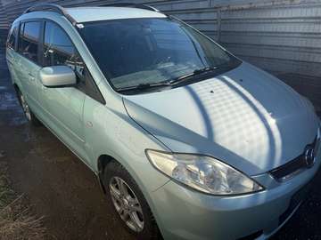 Mazda 5 2,0 CD110 CE CE