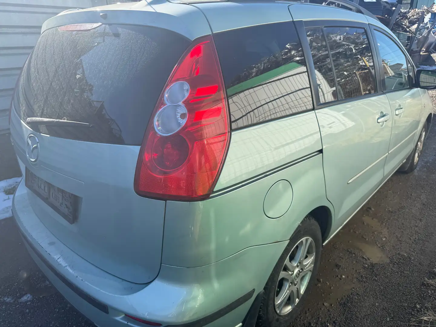 Mazda 5 Mazda 5 2,0 CD110 CE CE - 2