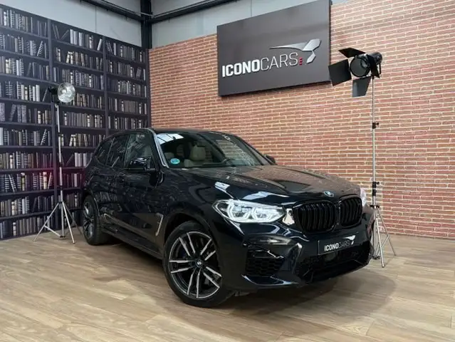 BMW X3 M Competition