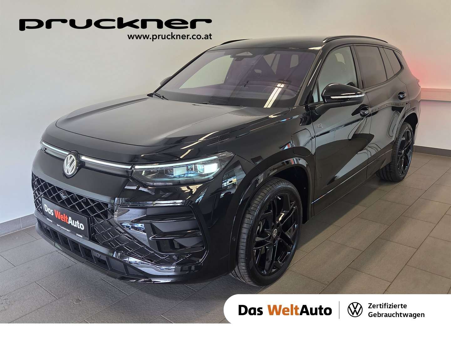 Volkswagen Tayron 2026